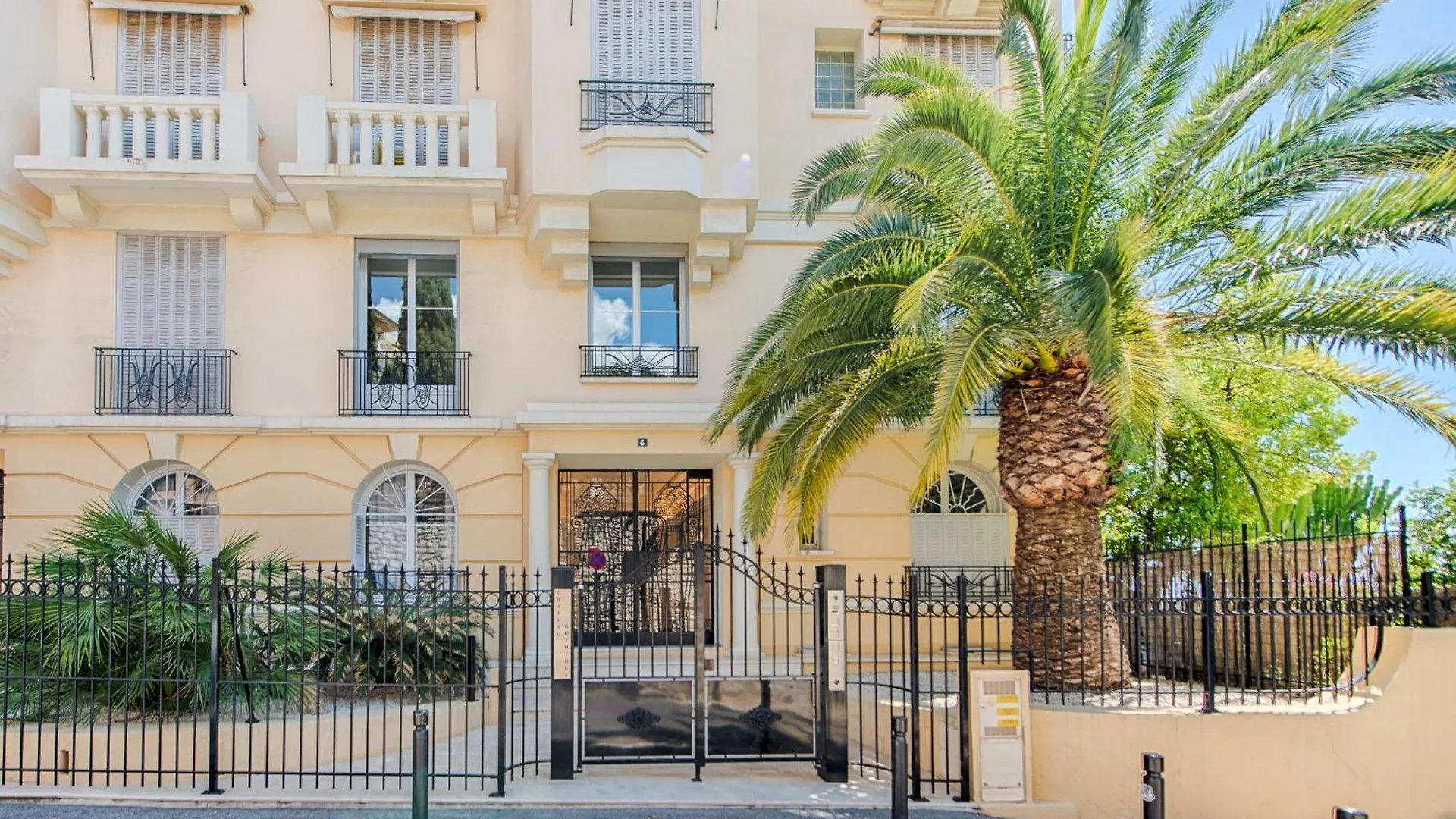 Le Sinatra Splendide Vue Mer Panoramique Et Balcon, Ideal Pour Des Sejours De Loisirs Ou Business Cannes França